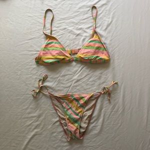 Ralph Lauren 2 piece bikini